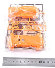 Rare Vintage Imai Thunderbirds Bulldozer Wind-Up Model Kit 1/48 from Japan 1967