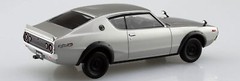 Qingdao Cultural Teaching Materials 1/32 The Snap Kit Series Nissan C110 Sk