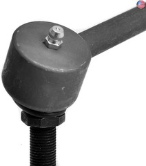 ASTARPRO 4pcs Suspension Kit Rear Sway Bar Links Compatible with 2002-2003
