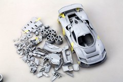 Ferrari F80 1/24 (AM02-0118) – Alpha Model NOT MFH, Tamiya