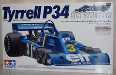 TAMIYA TYRRELL P34 F1 ⭐PARTS⭐ SPRUE L-CV JOINT+U-JOINT+HOSE CONNECTOR+MORE 1:12
