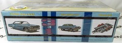 1:25 Scale Cal Drag Combo Racing Team 3-in-1 Model Kit – AMT 1223/06
