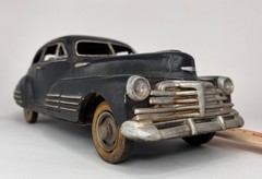 1948 Chevrolet Scale Model. Americana. Classic Car. Hot Rod.