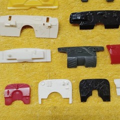 1/25 Vintage Junkyard Asstd Firewall Lot