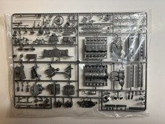 TAMIYA BIG #23 1:12 SCALE F-1 FERRARI 312T4 UNASSEMBLED PLASTIC MODEL