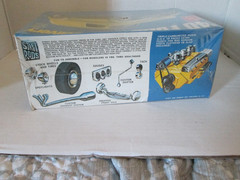 AMT T149 ’40 Ford Sedan Delivery 1940 “STREET RODS” 1/25 Model Car SEALED BOX