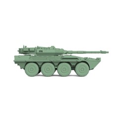 MRY-SFW SS144483 1/144 Military Model Kit Italy VRCC Light Tank
