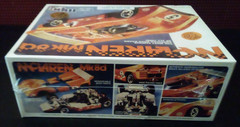 VTG 1998 MPC MODEL KIT MCLAREN MK8D FACTORY SEALED F1 FORMULA ONE RACE CAR