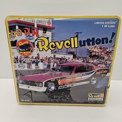 Revell-Monogram Kit #85-4118 1:25 Scale Revellution! Limited Edition Sealed Tin