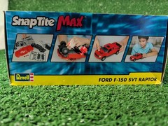 REVELL Snap-Tite Max FORD F-150 SVT RAPTOR MODEL KIT 1/25 SCALE