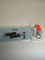 Bronco Buster 1/25 Decal from Fremont Racing Specialties