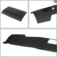 DNA MOTORING Dashboard Dash Cover Cap Overlay Compatible with 03-09 4Runner