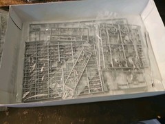 1/35 NASHORN SD.KFZ 164 GERMAN WW 2 TANK Dragon OB Sealed Contents complete 6166