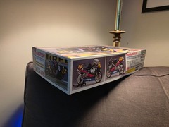 1/12 Hasegawa Honda NSR500 “elf Honda” (all inner bags sealed)