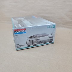 Lamborghini LP500S Monogram 1:24 Plastic Model Kit 2769 Factory Sealed