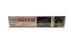 PROTAR MV Agusta 500cc 4cil 1/9 Motorcycle Kit NEW~Seal Slight Tear On One End
