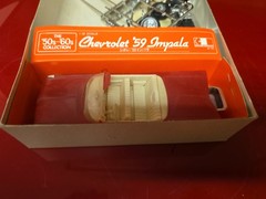Selling As Parts Gunze Sangyo 1/32 Chevrolet 1959 Impala Model Kit Japan NOS