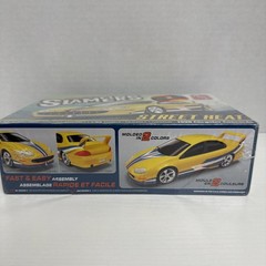 AMT Street Heat 1998 Chrysler Concorde Slammers SNAP 1:25 Scale Model Kit sealed