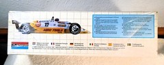 Monogram 2792 Model Kit Sealed Mac Tools Planters Buick Lola Indy Car Series vtg