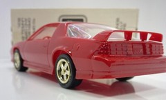 AMT 1/24 Scale 1992 CHEVY CAMARO Z/28 PROMO “Heritage Edition”RARE
