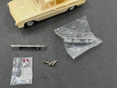 AMT 1961 Buick Special Station Wagon Annual w/Box built model 1/25 McM