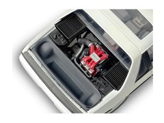 1985 Pontiac Fiero GT Model Kit 1:24 Scale, 79-Piece, Skill Level 4, DIY Buildin