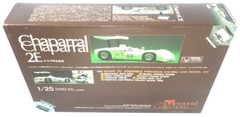 UNION CHAPARRAL 2E THE MEMORIAL COLLECTIONS MODEL KIT 1/25 from Japan Rare New