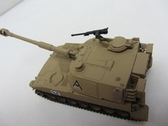 ROCO MINITANKS DBGM #521 US Army M109A2 155mm SP Howitzer 1/87 HO