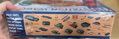 AMT 1201 1963 Chevy II Station Wagon w/Trailer kit 1/25 McM FS