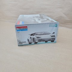Lamborghini LP500S Monogram 1:24 Plastic Model Kit 2769 Factory Sealed