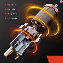 A-Premium Electric Fuel Pump Assembly Compatible with Ford Escort 1997 L4 2.0L