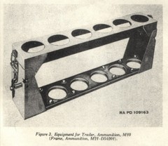 T059 Armored Ammo Trailers, Easy 1 Productions