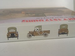 ICM 35664 – 1/35 Model T 1917 ? MB Army Car Of Australia plastic model