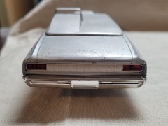 Built up Custom AMT Olds ’64 Convertible Bonneville style model Race car 1/25