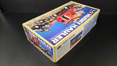 RARE REVELL HUSKY HAULER OFF ROAD CHEVY VAN WITH TRAILER DIRT BIKES 1/25 BC4