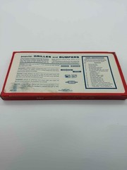Vintage AMT Custom Competition Grilles & Bumpers Kit No 3005 Sealed Parts NOS
