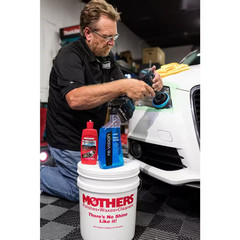 8 Oz. 4-Lights Power-Plastic Polish Liquid