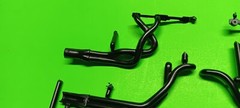 69 1969 Chevy Camaro Z28 1/12 Headers Long Tube Race Car Model Parts Revell