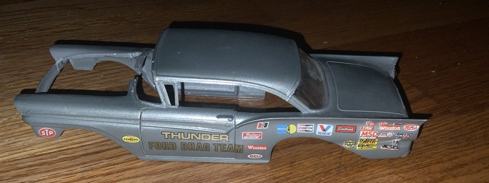 Plastic Model Incomplete Diorama, Kit bashing, Junkyard Etc….