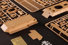 HobbyBoss 84830 1/48 German Sd.Kfz.171 Pz.Kpfw.Ausf A
