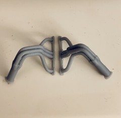 1:25 Gasser Headers For Small Block Chevy Tri-Five(55-57)