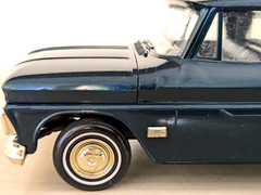 *RARE! *LN 1966 CHEVY C10 PICKUP LONGBOX PROMO MODEL *LIMITED-EDITION *1 OF 500!
