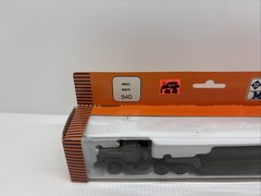 Roco Minitanks 540 M931 Tractor w/M870 Lowboy Trailer HO 1:87 Military NOS