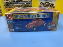 AMT ERTL 1933 WILLY’S COUPE BUYER’S CHOICE “NEW”