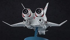 Hasegawa Creator Works Series Crusher Joe Minerva 1/400 scale color-coded [2ey]