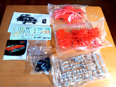 2014 AMT Model MOTOR-CITY MUSCLE ORIGINAL ART SERIES ’40 FORD COUPE #AMT950/12