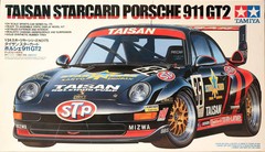 Tamiya – 1995 Taisan Starcard Porsche 911 GT2 1/24 [24175]