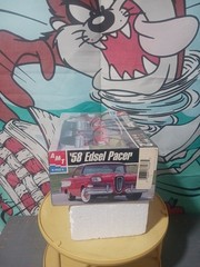 1/25 -1958 Edsel Pacer ! Factory Sealed ! Amt/ Ertl !