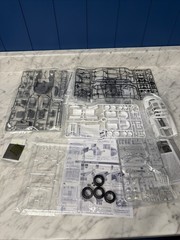 TAMIYA 24338 MERCEDES-BENZ 300SL MODEL KIT-NIB-1/24 SCALE