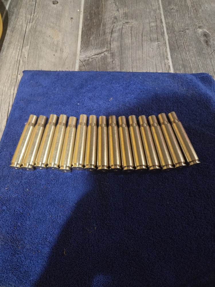 Master 35020 Browning .50 Cal/12.7mm Empty Shells Set Of 15